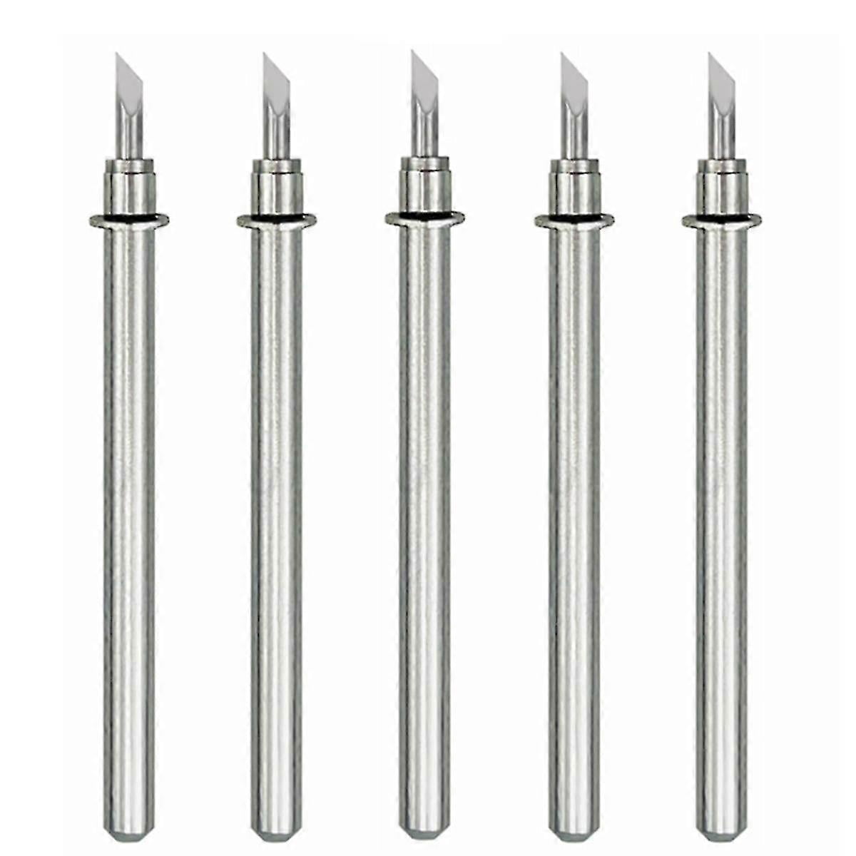 5pcs CABLDP1 Standard Cut Blade for ScanNCut 1 2 ScanNCut DX2 DesignNCut Compatible CAHLP1 Holder