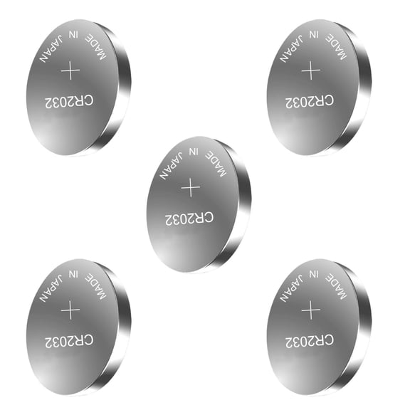 5pcs CR1616 3Volt Coin Batteries Ideal For Remote Controls And Household Devices LR41 LR44 CR2025 Lithium Batteries