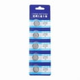 thumbnail image 1 of 5pcs CR1616 Coin Battery Button Batteries Coin Cells Batteries Replacement, 1 of 6