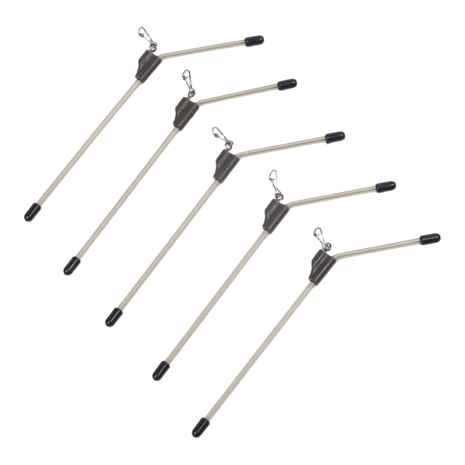 5pcs Carp Fishing Powerful balance QLTP Anti-Tangle Leger Boom Feeder ...