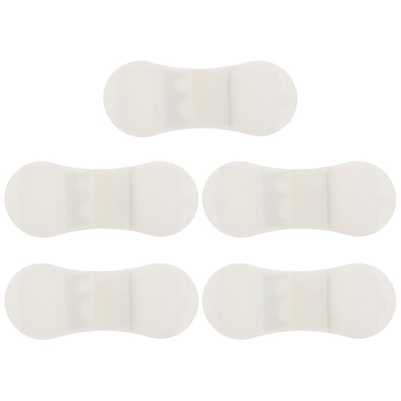 5pcs Catheter Fixation Sticker