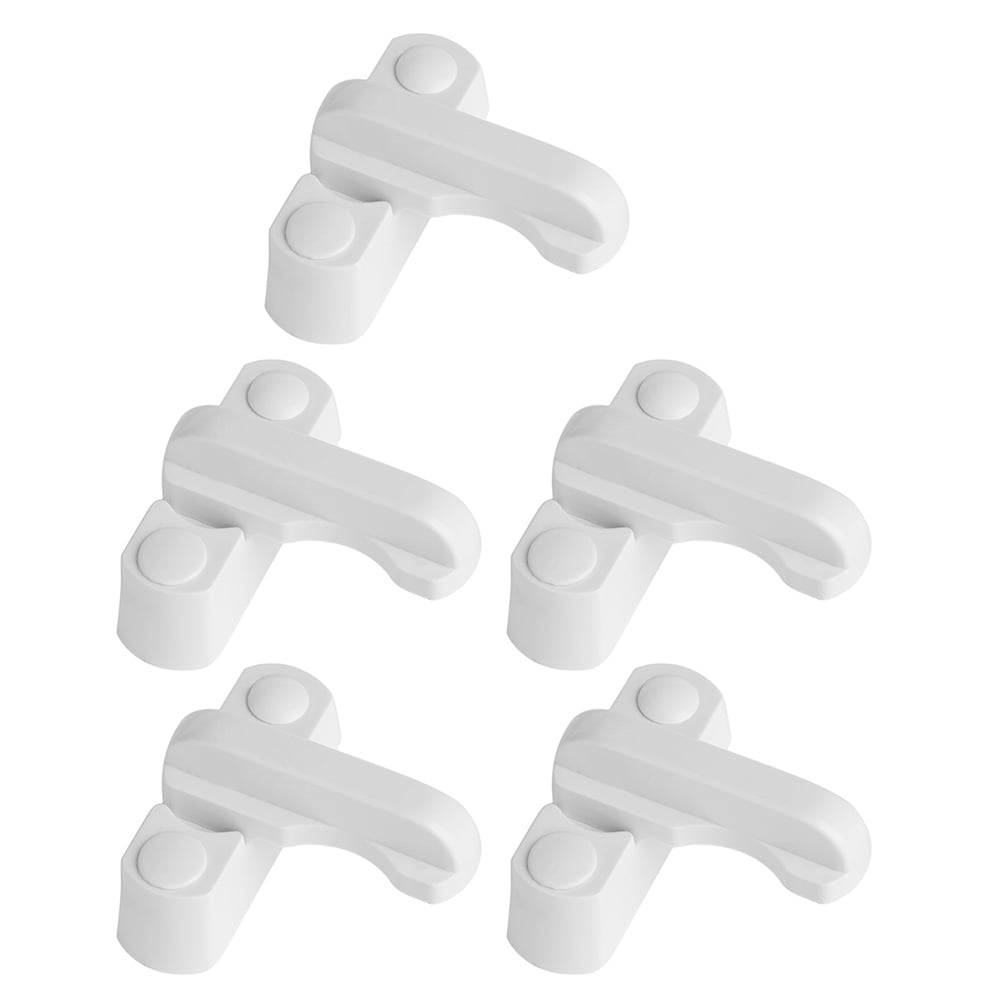 5pcs Child Safety Window Locks Window Limiting Lock Window Locks Child