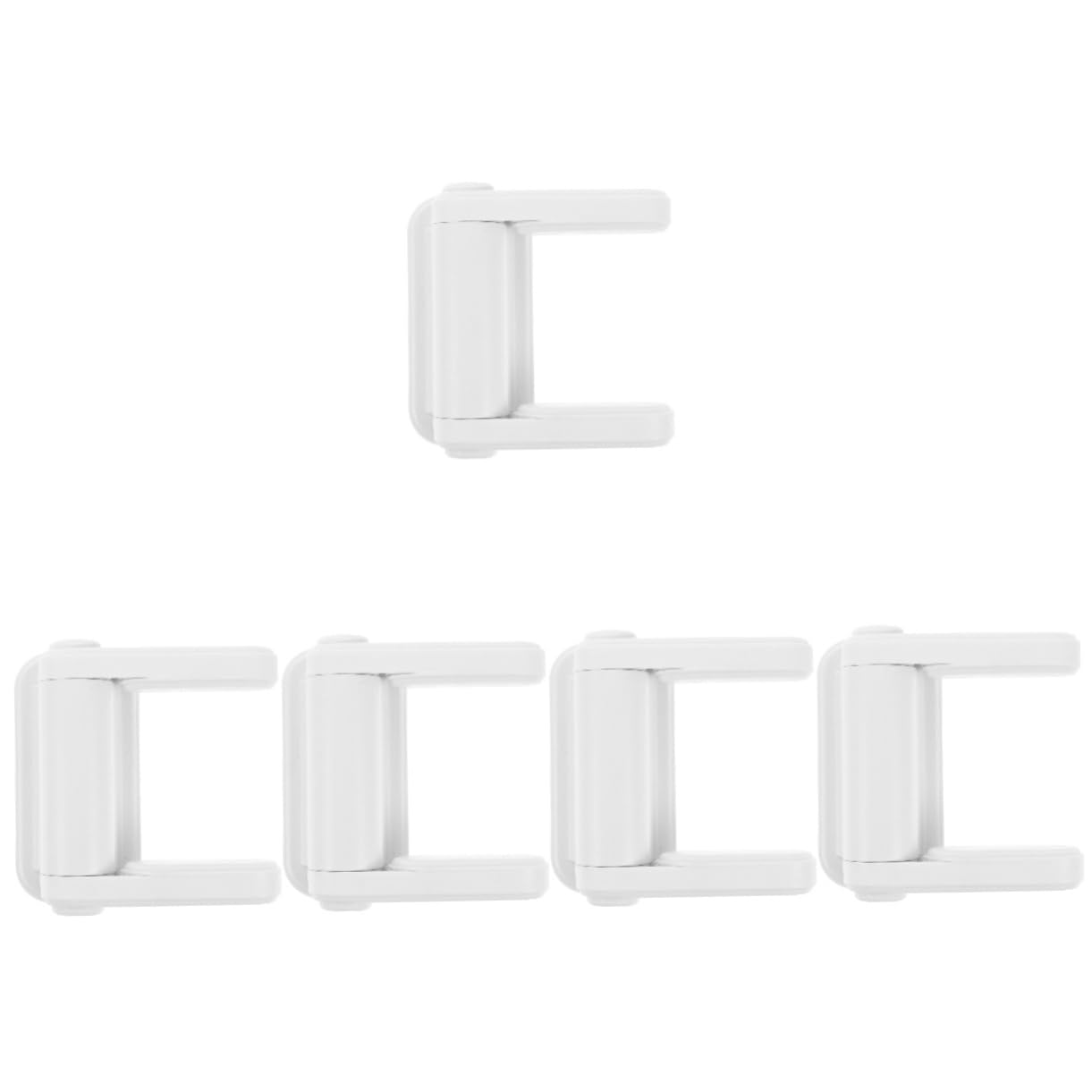 5pcs Children's Door Handle Lock Lever Door Handle Door Handle Child