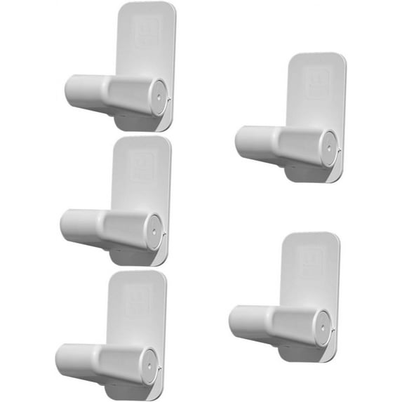5pcs Children's door handle lock baby drawer locks child door lock door knob child proof door locks