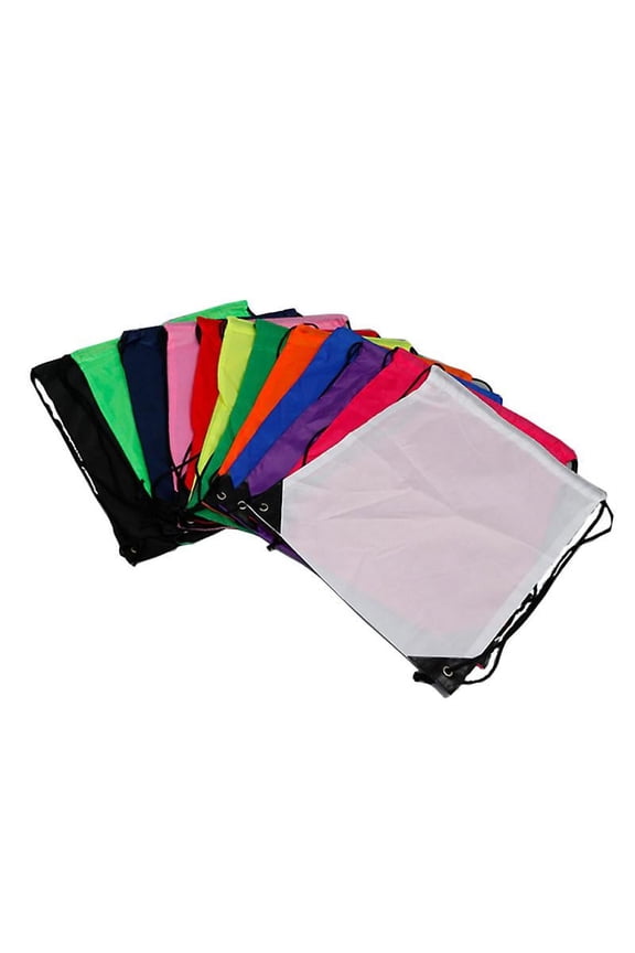 5pcs Cinch Sack