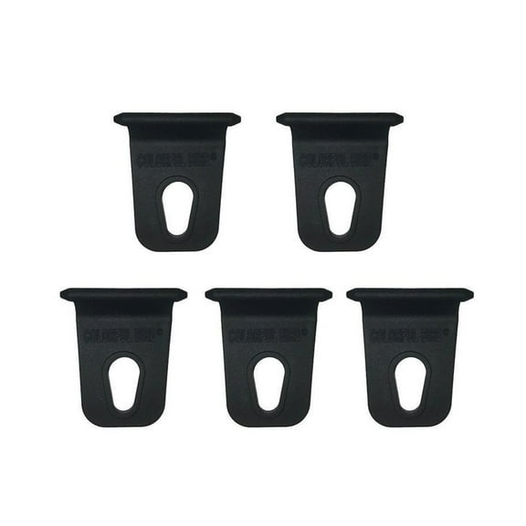 5pcs Clothes Hook For Caravan Accessories Awning Hanger Hook For RV Awings Camper Accessories Trailer Modified Shed Hooks ,Easy to Install