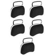 thumbnail image 1 of 5pcs Controller Case Game Controller Carrying Box Gaming Accessory, 1 of 8