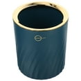 thumbnail image 1 of 5pcs Convenient Rubbish Bin Creative Wastebasket Pressing Trash Bin Home Rubbish Can, 1 of 8