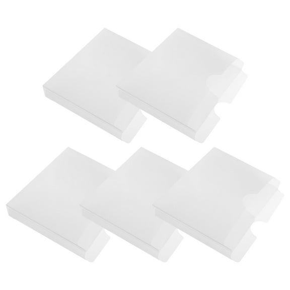 unbranded 5 Pcs Bins Fabric Storage Cubes with Lids Folding Boards for Clothing