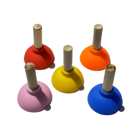 5pcs Creative Decorative Wall Stickers for Home Switches - Cute and Funny Lamp Holder Socket Modifications
