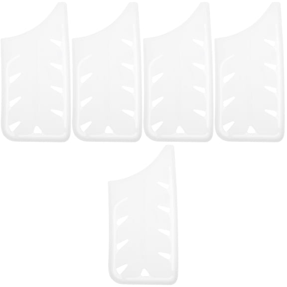 5pcs Cutter Sleeve Reusable Chef Food Cutter Case Cooking Cutter Protector