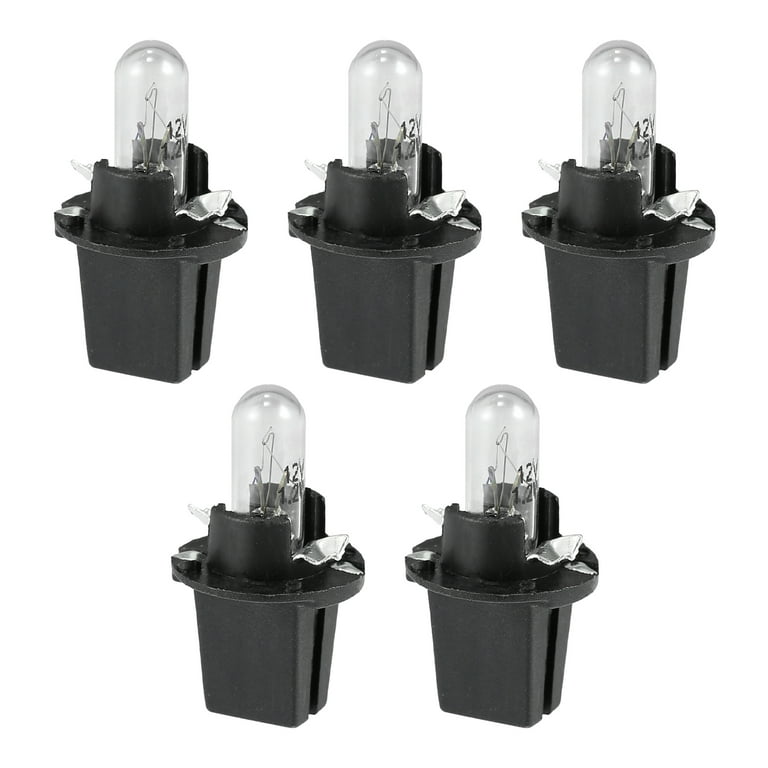 LAMPE TEMOIN W1,2W 12V. 1,2W sans culot W2X4,6d - INTFRADIS