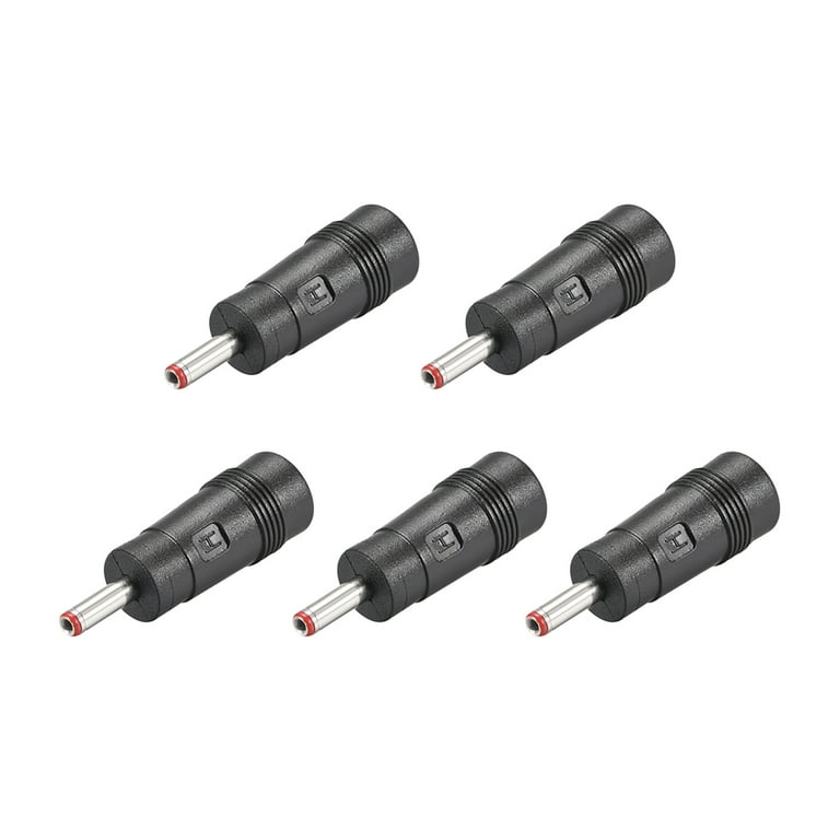 5pcs DC Power x Male to x