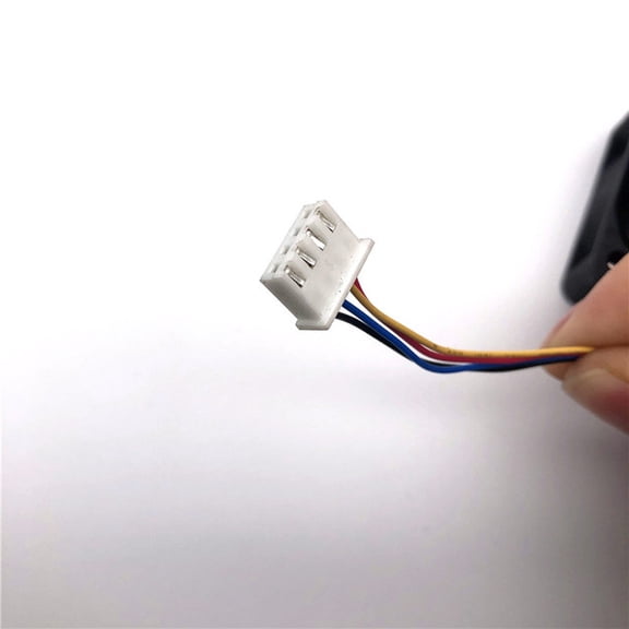 5pcs Delta TAA0412CD 40mm 40x40x20mm server fan 4020 12v 0.6A 4cm server inverter 18600RPM cpu axial blower cooling fan 4PIN