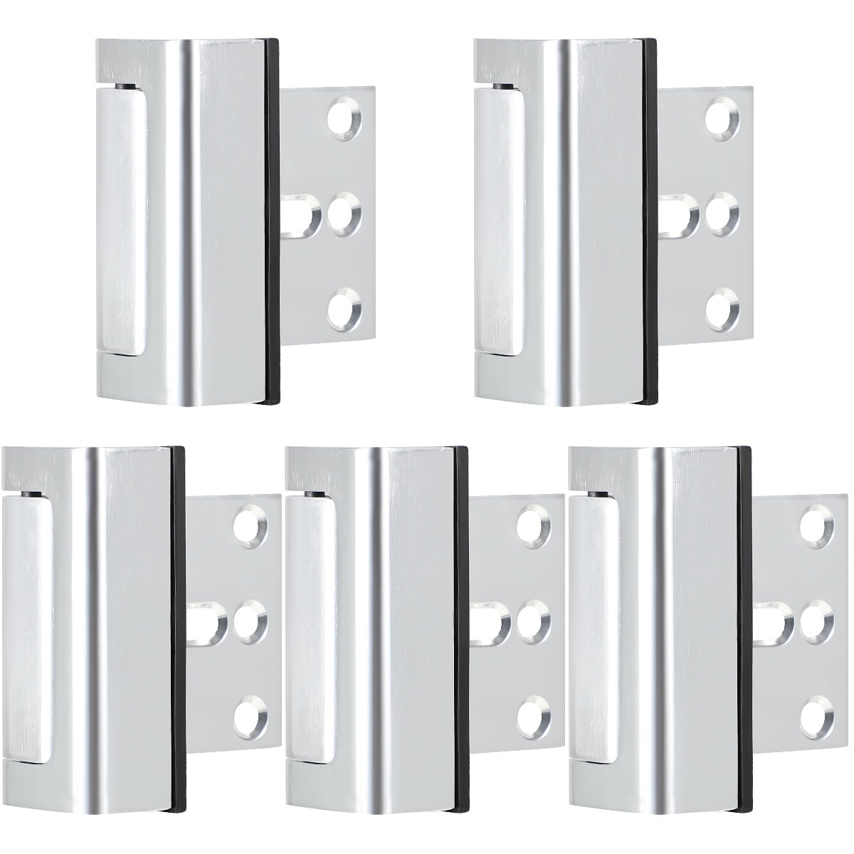 5pcs Door Lock Security Child Safety Door Lock Latch Child Proof Security Lock