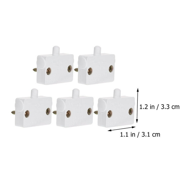 Wardrobe online light switch