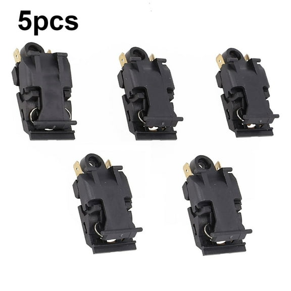 5pcs ​Electric Kettle Switch Thermostat Temperature Control Switches Automatic Power Off Switch Kitchen Appliance Parts