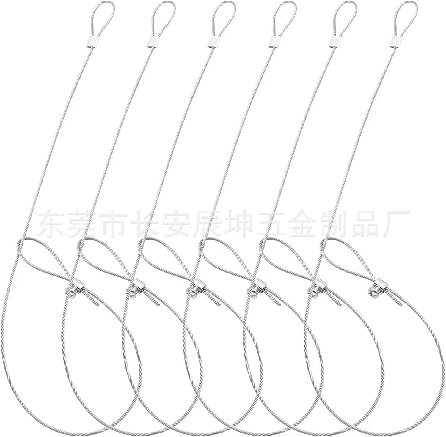 5pcs Fence Lock Latch Cable Pulls Gate Opener Gate Latch Pulls for