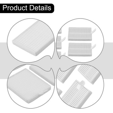 5pcs Filter Kit For Roomba for Combo for Essential Robot Vacuum Cleaner Parts