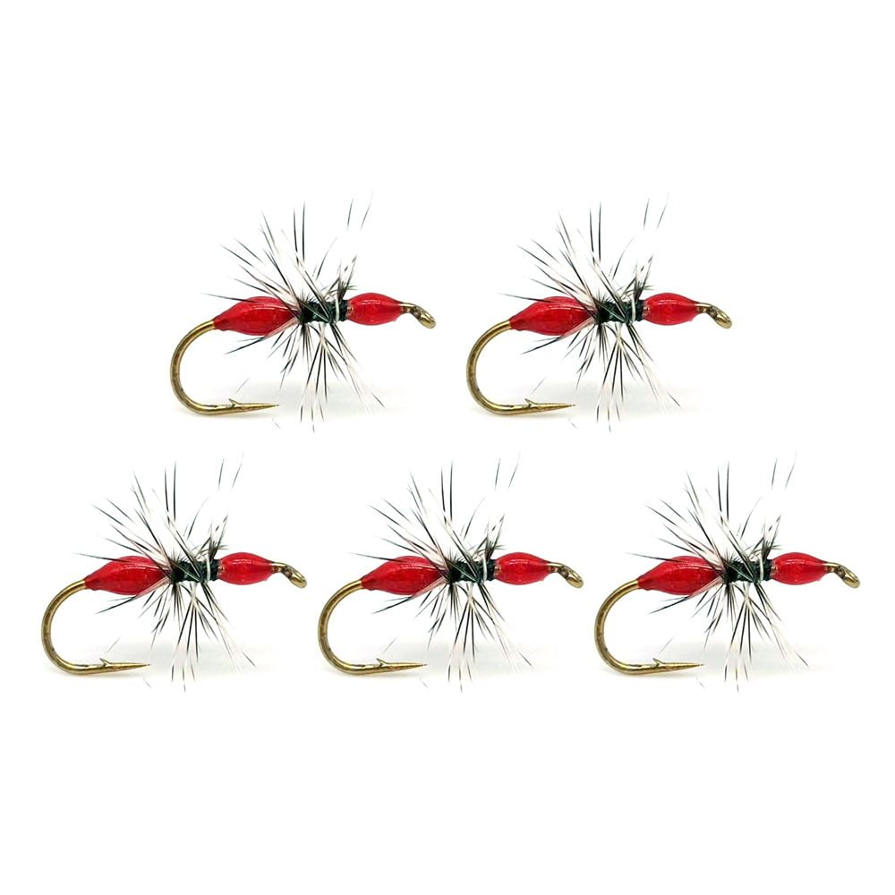 5pcs Fish Tackle Fly Hook Artificial Insect Lure Hair Hook Insects Hook Bait Ant Lures Fly Fishing RED 12# - Walmart.com 5pcs Fish Tackle Fly Hook Artificial Insect Lure Hair Hook Insects Hook Bait Ant Lures Fly Fishing RED 12# - Walmart.com