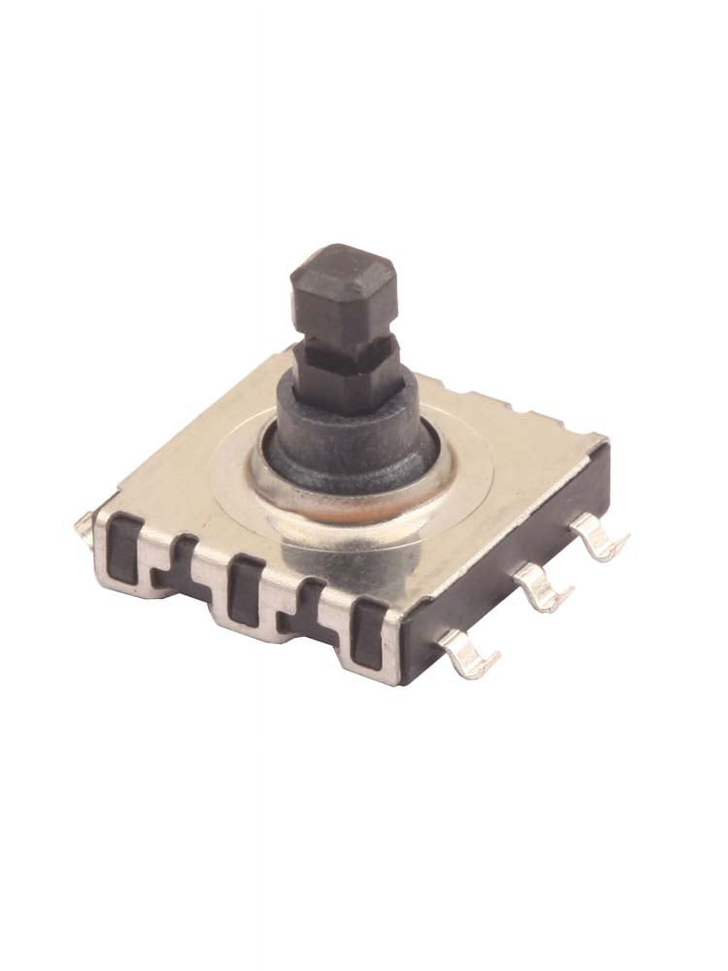 5pcs Five Way Switch 10 * 10 * 9mm SMD Multi Direction Switch Reset ...