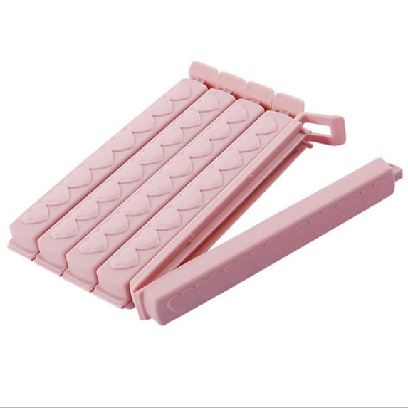 5pcs Food Snack Storage Sealing Seal Bag Clips