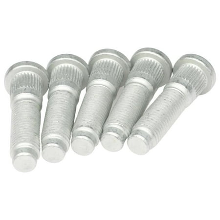 5pcs Front or Rear Wheel Stud C2S50885 for 2001-2008 Jaguar X-Type 2.5L 3.0L