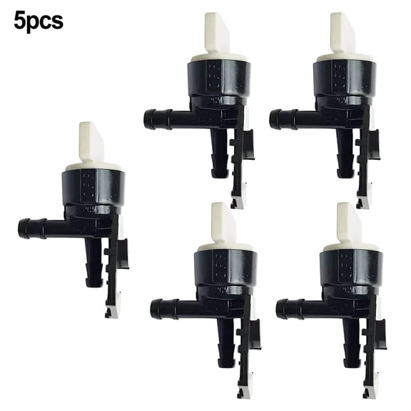 5pcs Fuel Shut Off Valve for GC Series Engines including For GC135 For GCV160