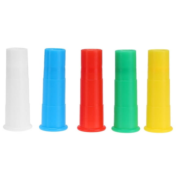 5pcs Funny Balloon Inflatable Mouth Practice Inflatable Mouth Capacity Lung Function Exerciser For Birthday Party Wedding Balloon Inflatable (mixed Co