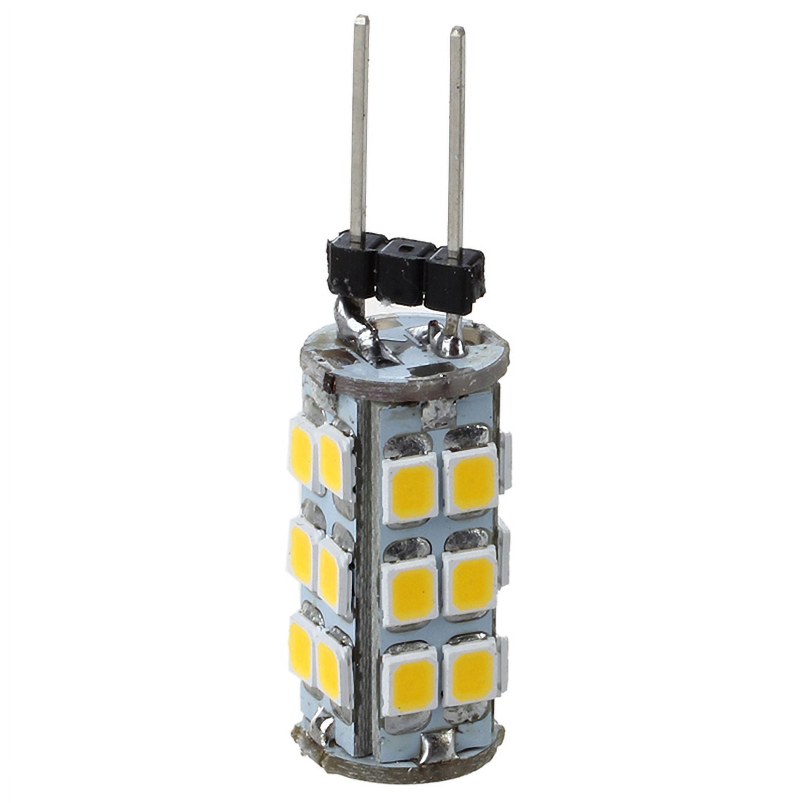 5pcs G4 26 SMD LED Warm White RC Marine Light Spotlight Bulbs Lamp 12V ...