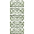 thumbnail image 1 of 5pcs Garden Floral Foams Cages Home Floral Mud Cages Flower Sponge Blocks Cages, 1 of 7
