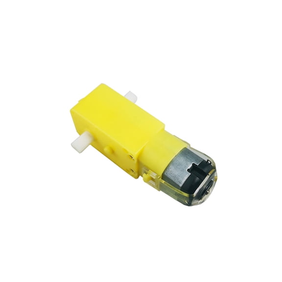 5pcs Gear Motor Intelligent Car Gear Motor TT Motor Robot DC 3V-6V