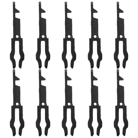 5pcs Glass Break Alarm Button Key Emergency Door Exit Fire Alarm Switch Key for Security Business Home Emergency