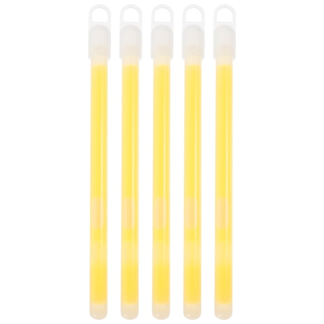 1-50Pcs Military Survival Kit Glowing Stick Ultra Bright Emergency Light Sticks For Camping And Emergency Survival Earthquake
