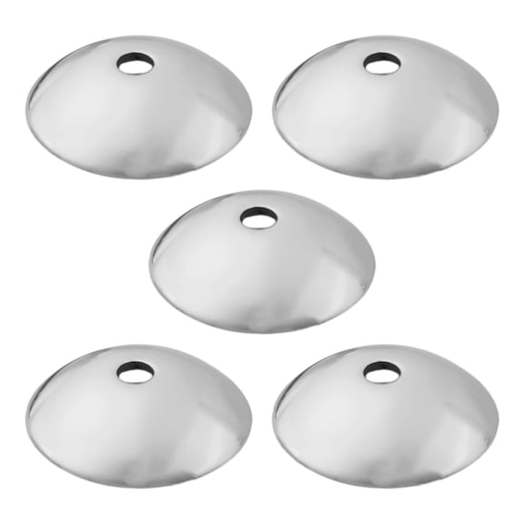 5pcs Gym Pulley Machine Cable Ball Stopper Limit Washer Wire Rope Port Washer Portable Fitness Equipment