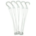 5pcs Hanging Planter Hooks Flowerpot Plant Holder Flower Plant Hangers