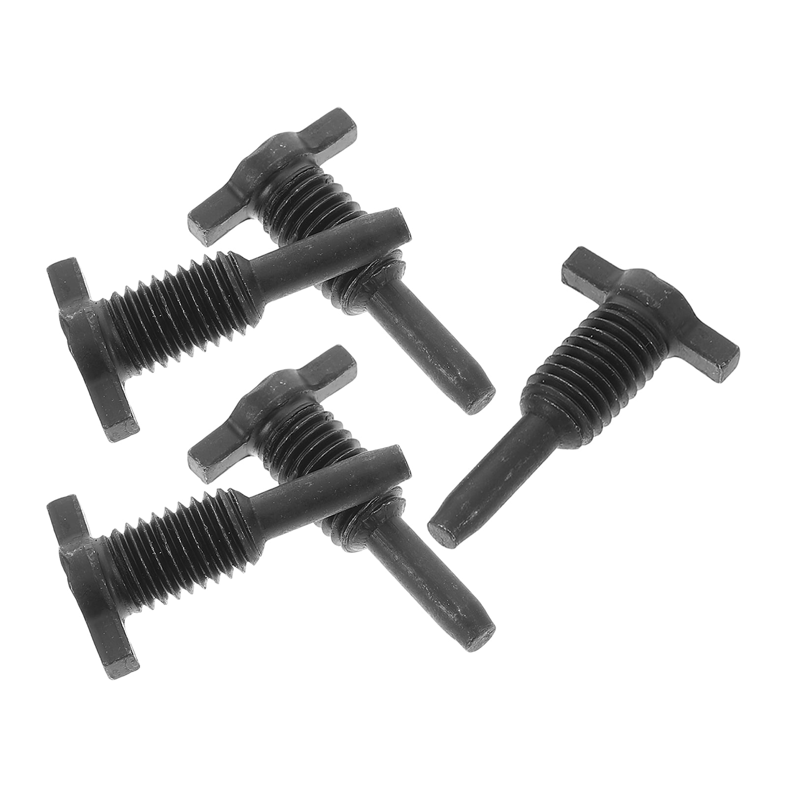 5pcs Heavy Duty Oil Release Valve And Screw 20-Ton Jack Oil Return Valve Automotive Accessory For Floor Hydraulic And Vertical Jacks
