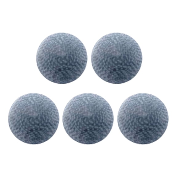 5pcs High Hardness Billiard Cue Tips Replacement for Jump Break Cues