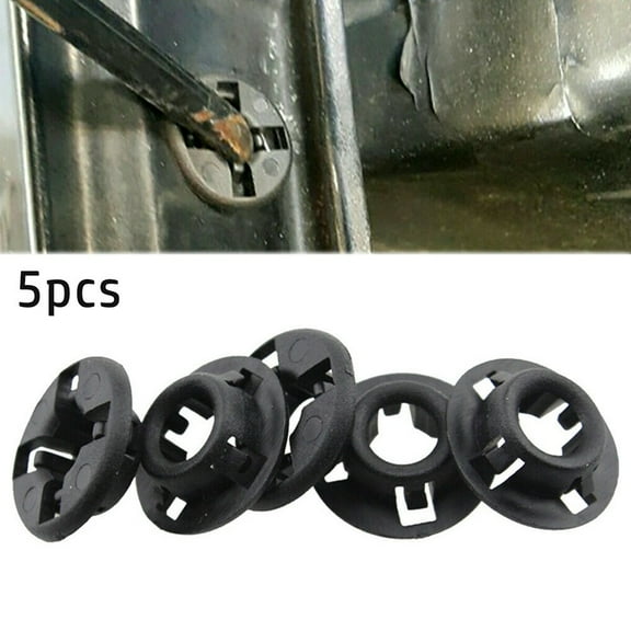5pcs Hood Support Prop Rod Grommet For Toyota Corolla Matrix Tacoma Scion xA xB