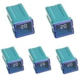 thumbnail image 1 of 5pcs JCASE Fuse Automotive FMX Fuse Tall/Standard Profile JCASE for Trucks, Cars and SUVs(20A), 1 of 4