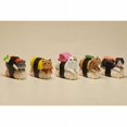 thumbnail image 1 of 5pcs Kitan Club Capsule Sushi Neko Cat Meow Mini Figure Kitty Collection Set New, 1 of 7