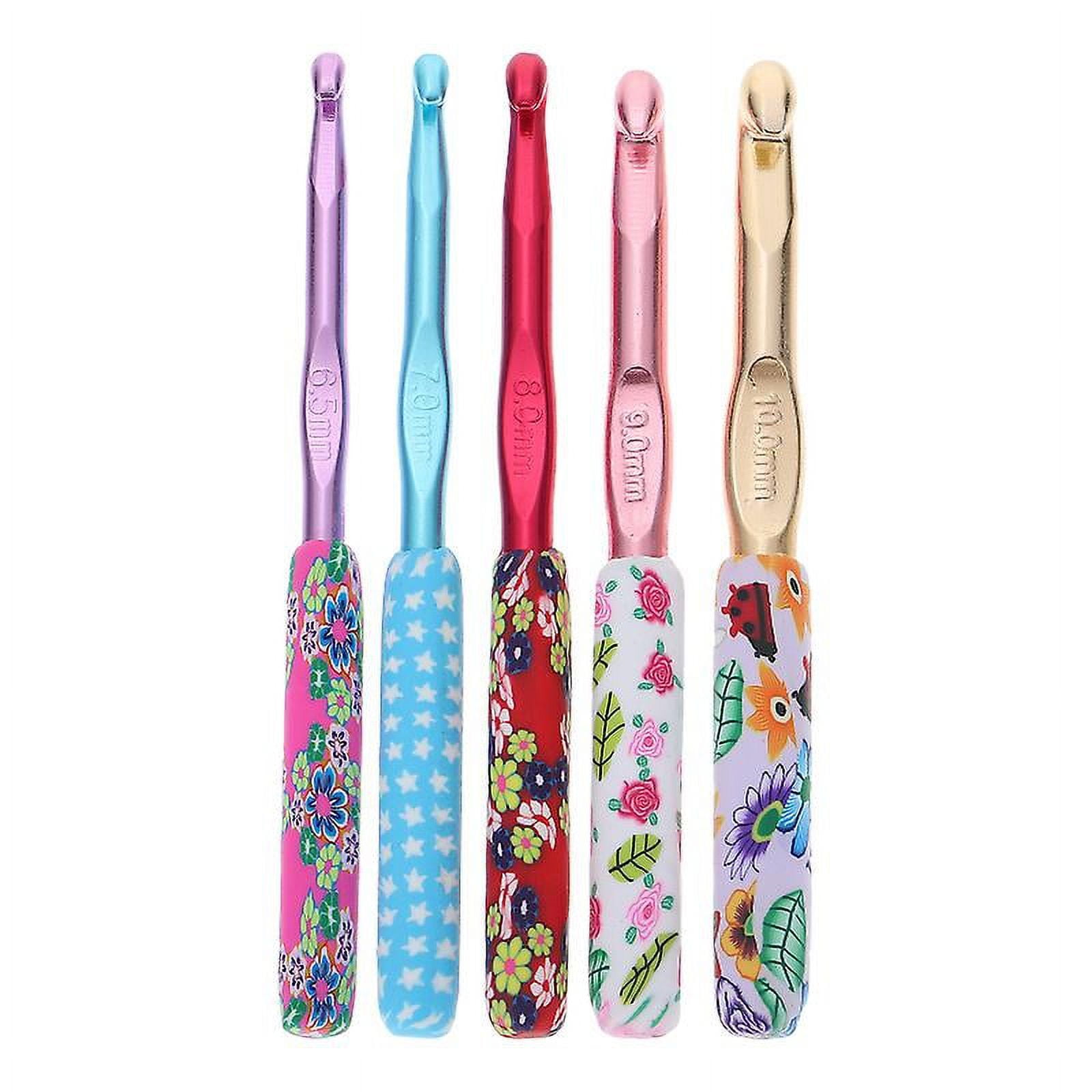 5pcs Knitting Crochet Hook