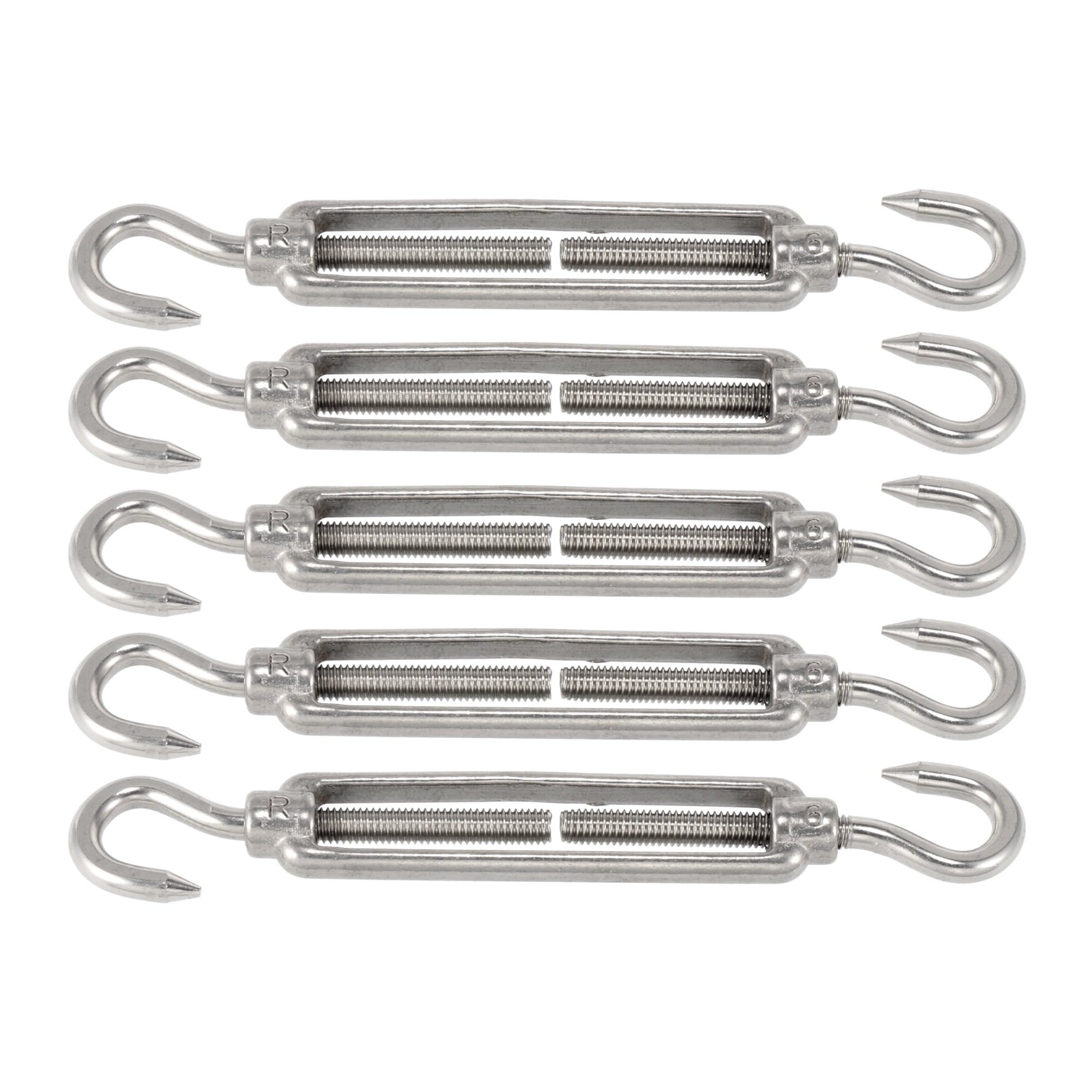 https://i5.walmartimages.com/seo/5pcs-M6-6mm-CC-Type-Hook-and-Hook-Car-Turnbuckle-Rigging-Wire-Rope-Tension-Screw-304-Stainless-Steel-Adjustable_78e04743-b810-47ad-970b-df23987959df.c7b43aa45f16a2f270427c627737dc5f.jpeg