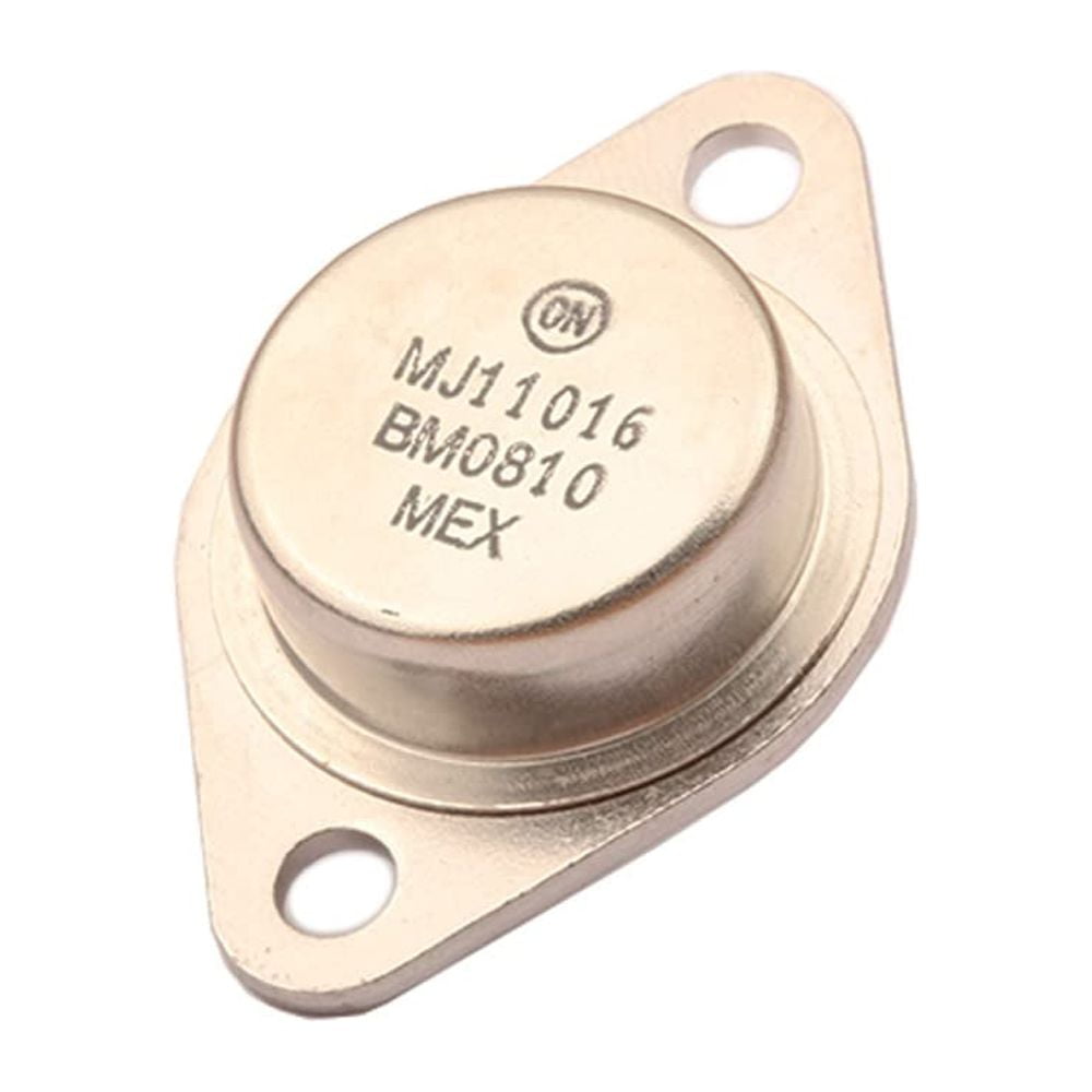 5pcs MJ11016 to-3 MJ 11016 MJ11016G Silicon PNP Darlington Power ...
