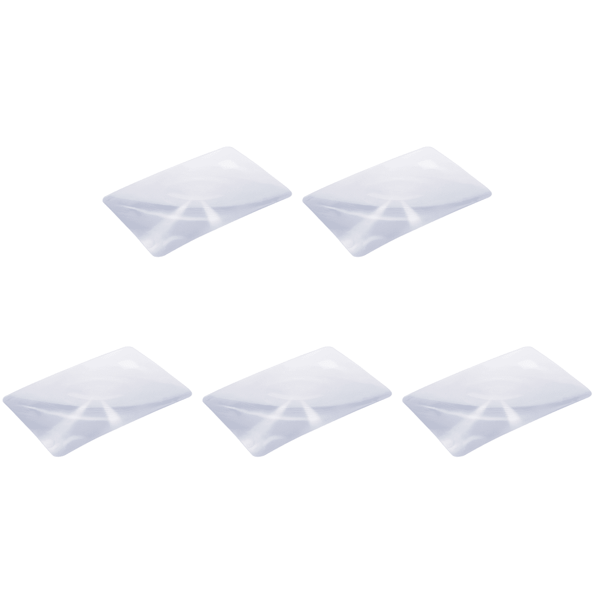 Uxsjakjsd Vergrootglas Fresnel Lens Pagina 3x Vergrootblad 180x120x0.5mm Uxsjakjsd Vergrootglas Fresnel Lens Pagina 3x Vergrootblad 180x120x0.5mm
