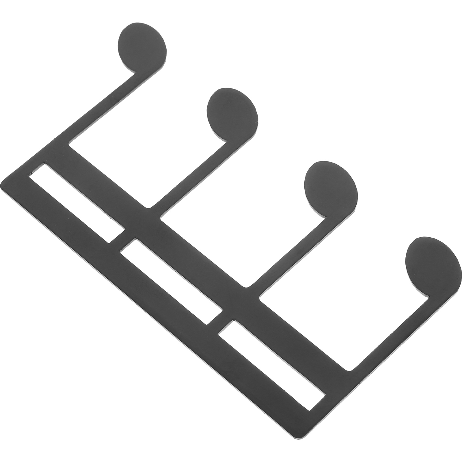 5pcs Metal Music Book Clip Portable Sheet Music Page Holder for Sheet