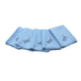 thumbnail image 1 of 5pcs Microfiber Cleaning Polishing Polish Cloth for Musical Instrument Guitar Violin Piano Clarinet Trumpet Sax Universal, 1 of 7