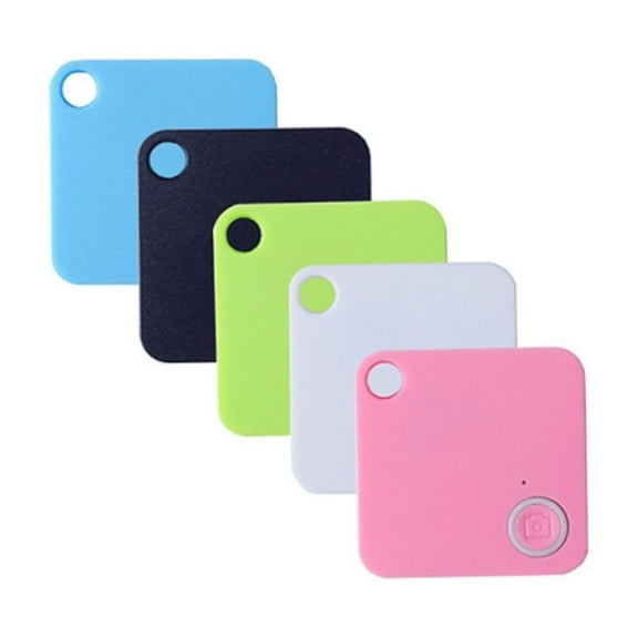 5pcs Mini GPS Tracker Car Alarm Wallet Keys Alarm Anti-Lost Smart Key Finder Locator Realtime Kids Pets ,Providing Reminders At Any Time