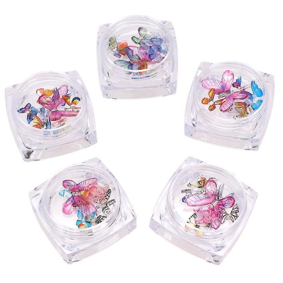 5pcs Nails Patch