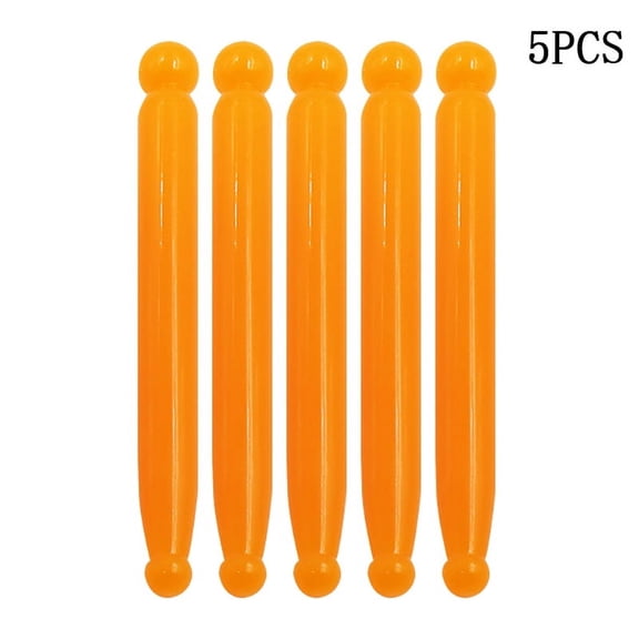 5pcs Natural Stick Scraping Gua Sha Board Facial Care Massage Acupuncture Point Pen Body SPA Chinese Beauty Tool Salon Household